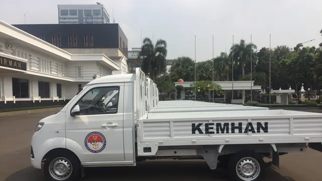 Mobil Esemka Kemenhan