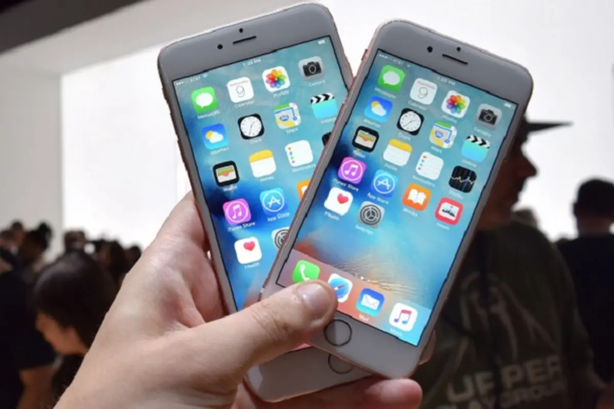 iPhone 6s