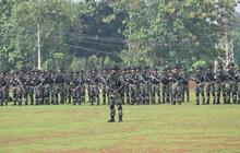 VIDEO: Latihan Sangar Kopasgat Pasukan Elite TNI AU Serbu Hancurkan Musuh