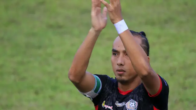 Fauzan Jamal (eks Persepam MU)