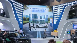 VinFast secara resmi mengumumkan harga Limo Green di IIMS 2026 (Liputan6.com/Zaidan Fakhir)