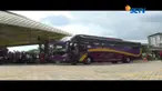 Berbagai jenis klakson bus warnai kontes bus mania di salah satu hotel kawasan Ungaran.