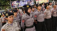Antisipasi Teroris Saat Pilkada, Polda Jatim Terjunkan 1.115 Personel