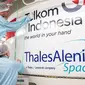 Satelit Telkom 3S akan menggunakan peluncur (launcher) Arianespace pada 14 Februari mendatang. (Doc: Arianespace)