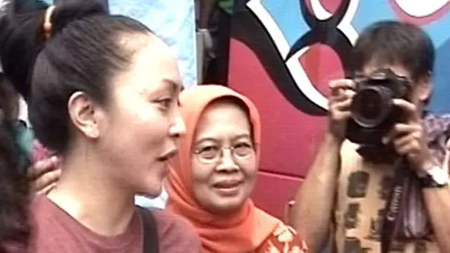 Banyak Wanita Dibui, Solidaritas Istri KIB II Prihatin