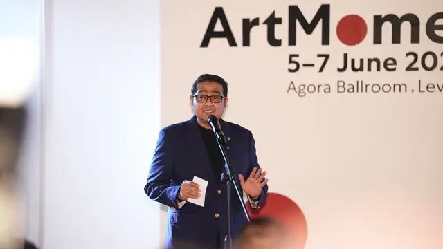 ArtMoments 2026 Kumpulkan 70 Galeri dari 5 Negara, Soroti Peran Maestro Nusantara