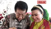 Anwar Fuady Menemukan Cinta Sejatinya di Usia Senja, Siap Nikahi Wiwiet Tatung Juli 2024