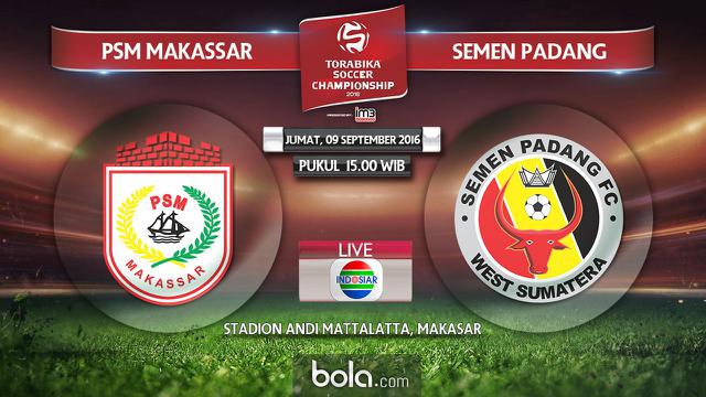 PSM Vs Semen Padang