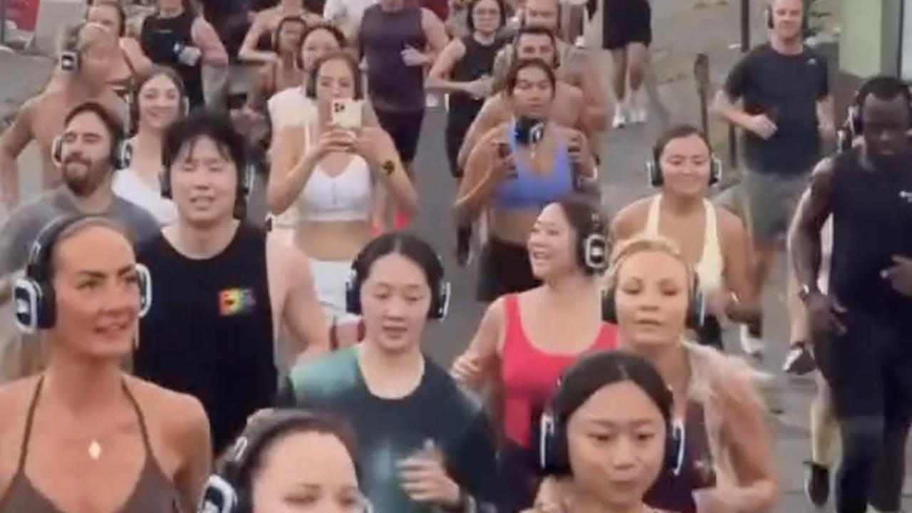 Viral WNI Dilarang Ikut Event Lari Komunitas Bule di Bali