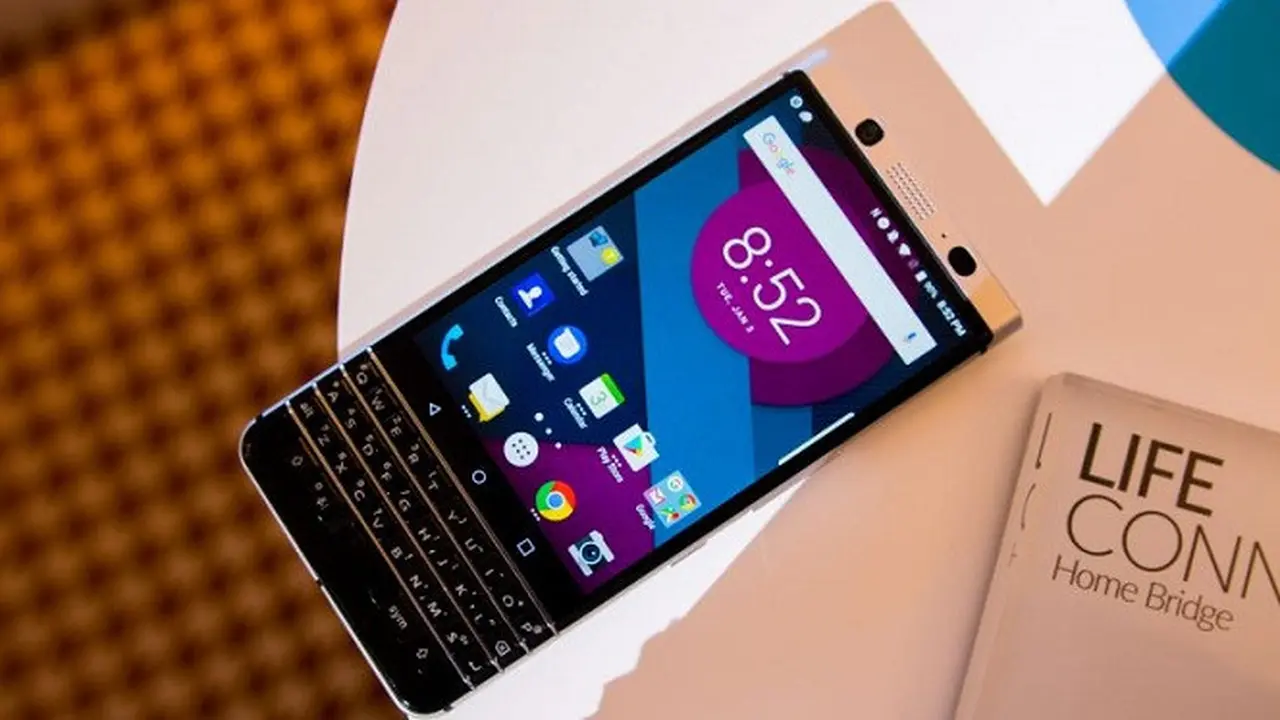 BlackBerry