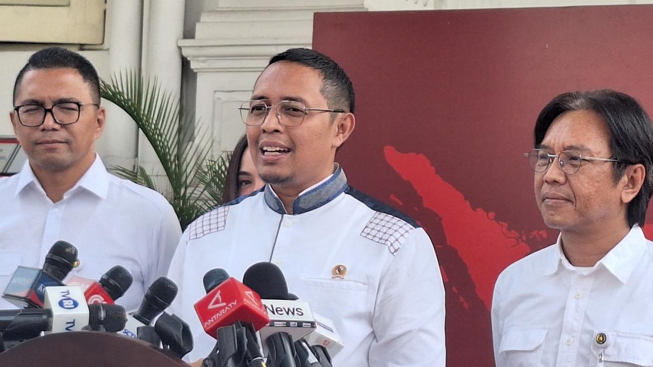 VIDEO: Giliran Istana Buka Suara Prabowo  'Endorse' Jenderal Polisi Ahmad Luthfi di Pilgub Jateng