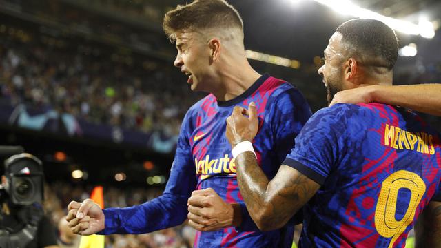 Barcelona vs Dinamo Kiev