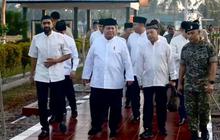 Presiden Prabowo Salat Id di Aceh Bersama Penyintas Bencana, Perkuat Persatuan Bangsa