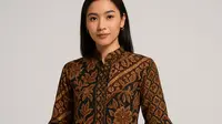 8 Model Tunik Batik Kerja 2025 yang Selalu Dicari Banyak Orang, Profesional dan Modis