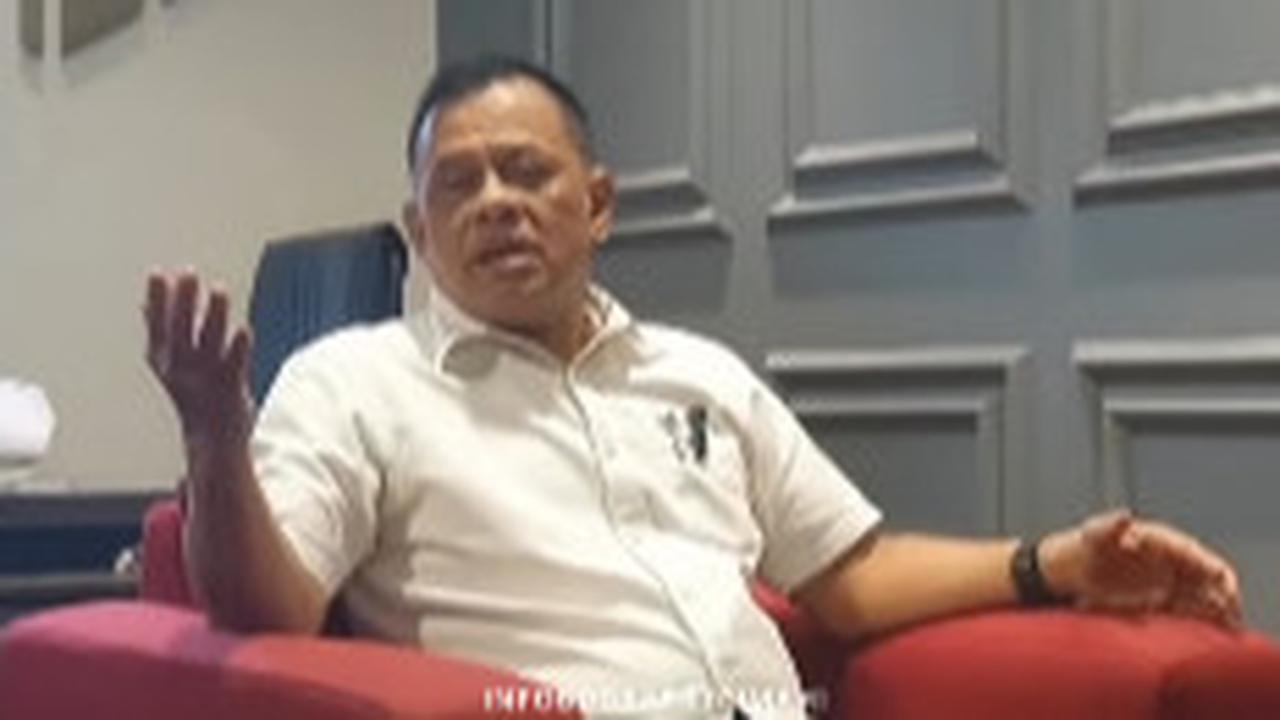 Hercules Sebut Mulut Sutiyoso Sudah Bau Tanah