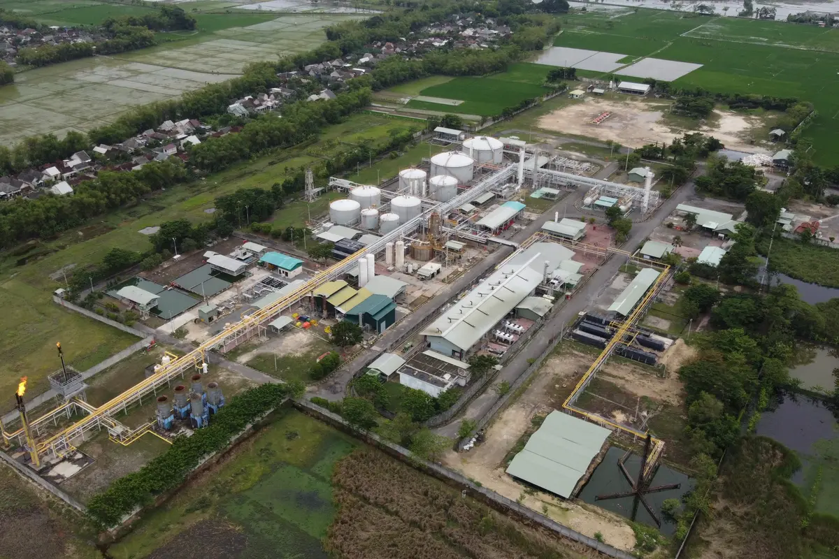 PT Pertamina Hulu Energi (PHE)