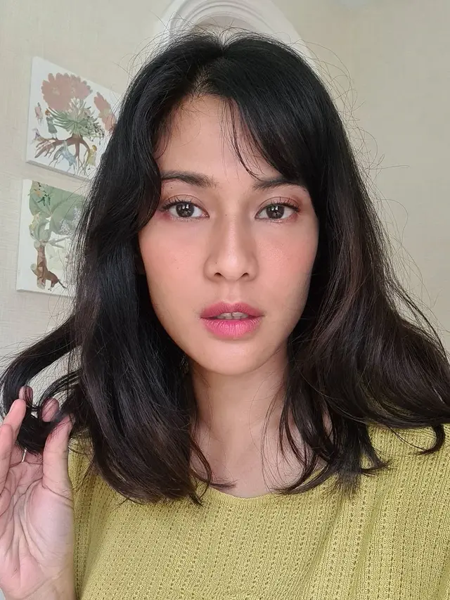 Dian Sastrowardoyo. (Foto: Instagram @therealdisastr)