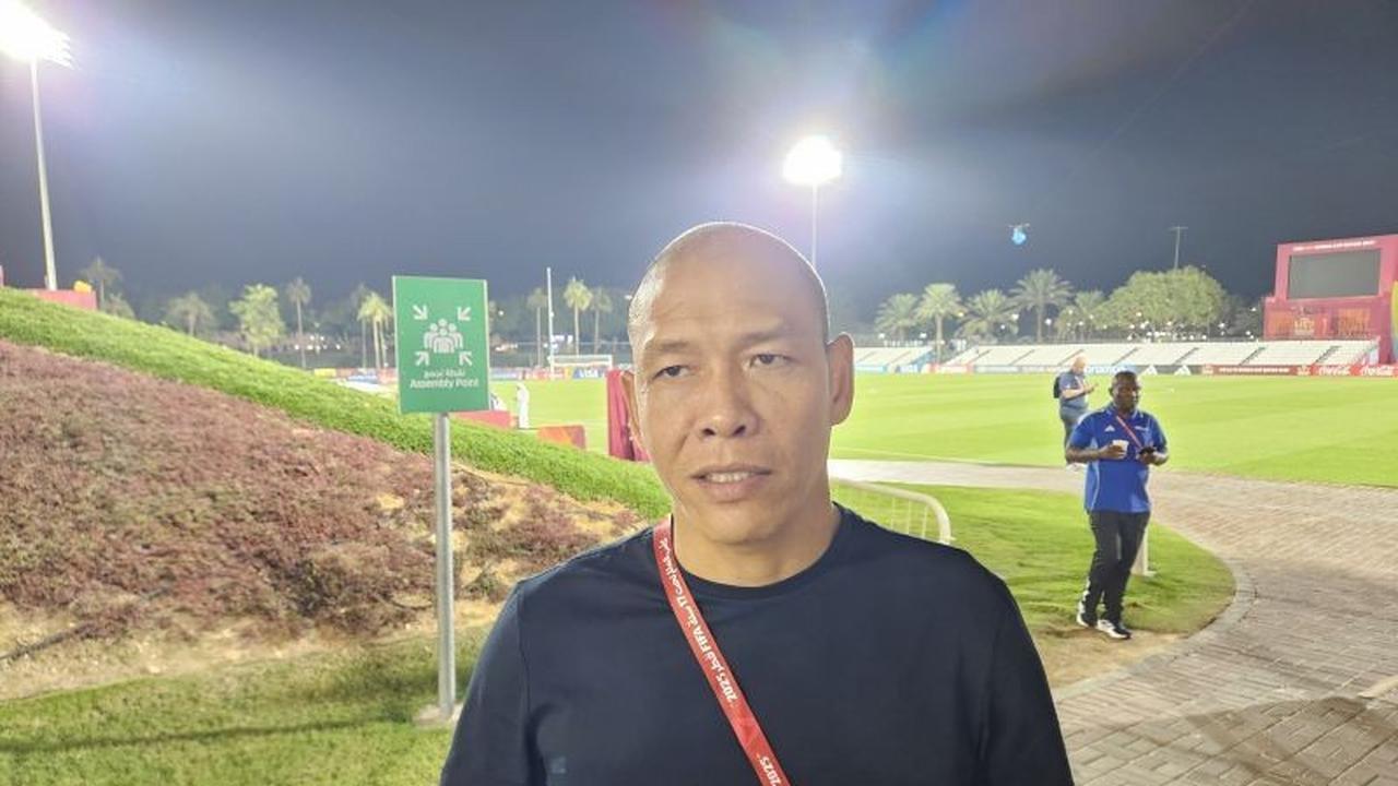 Nova Arianto Soroti Kelemahan Dasar Permainan Individu Timnas U17 Usai Kalah dari Brasil