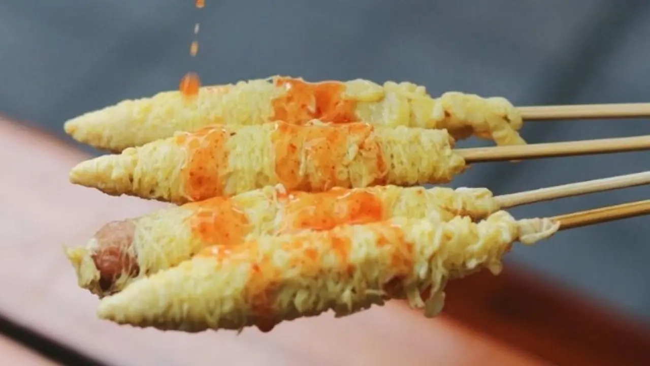 [Bintang] Resep