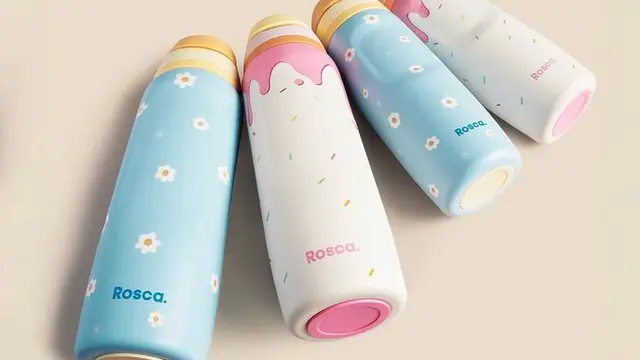 Tumbler Rosca
