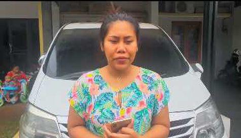 Lelang Alphard Tahun 2007