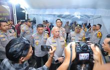 Kapolda Kalsel Pastikan Posko Terpadu Optimalisasi Pengamanan Lebaran Kalsel 2026