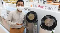 LG PuriCare 360° Air Purifier. Dok: LG Electronics Indonesia