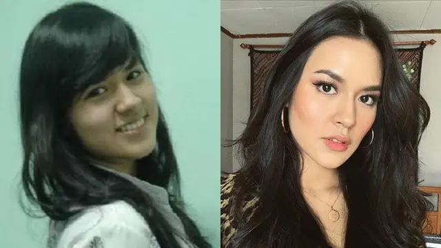 Beda Penampilan 6 Penyanyi Tanah Air Saat SMA Vs Kini, Bikin Pangling