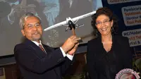 Jadi Menteri Jokowi, Ini PR yang Menanti Susi Pudjiastuti