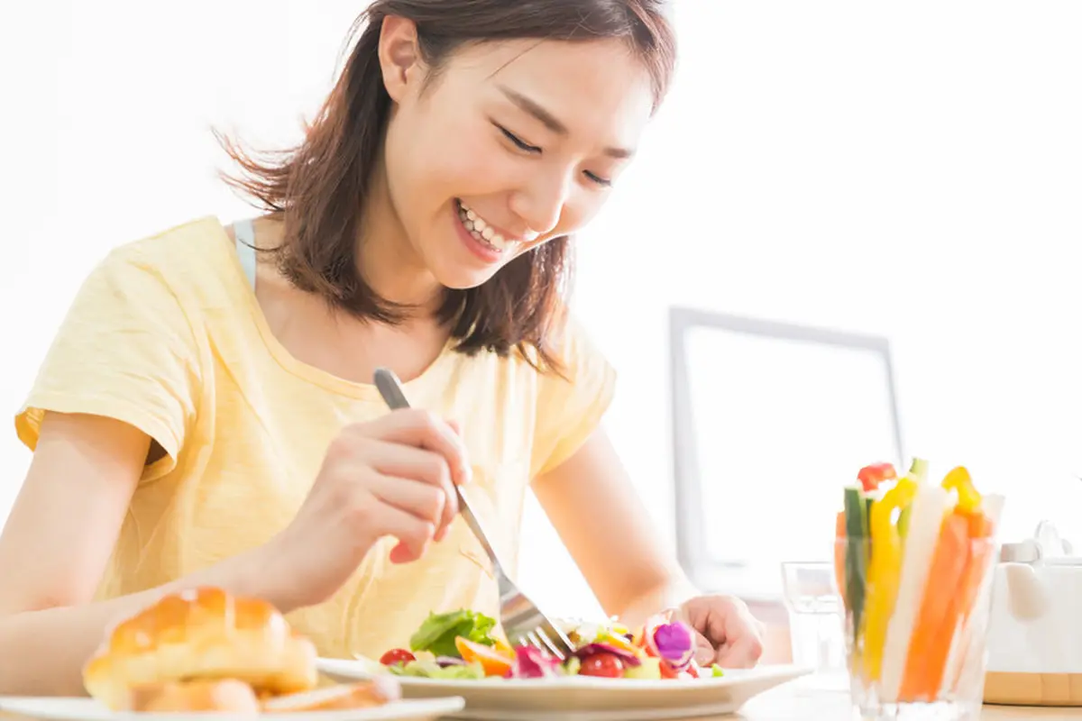Ilustrasi diet