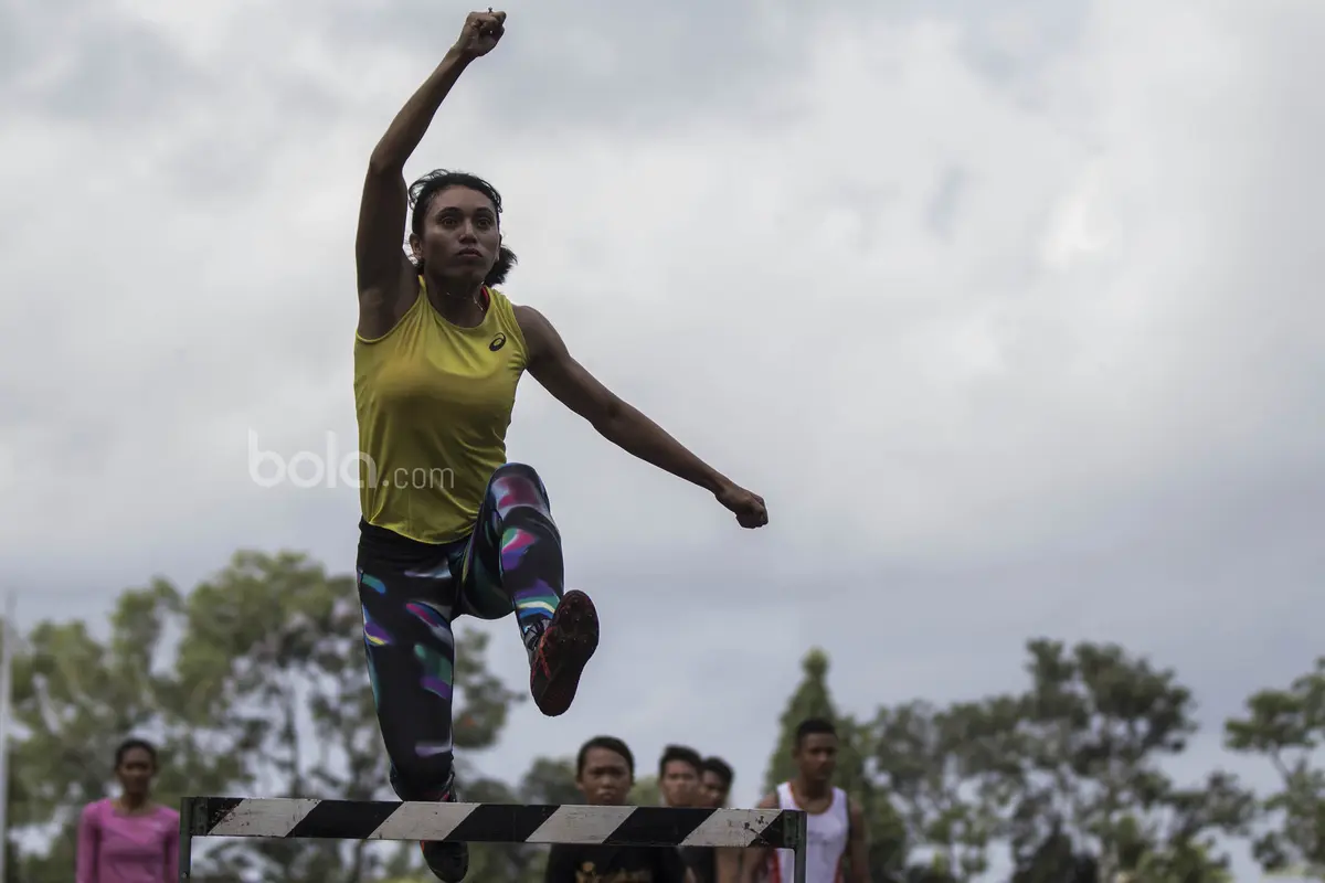 Maria Londa, SEA Games 2017