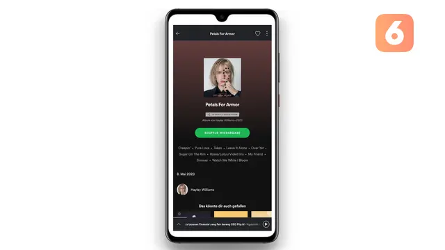 Spotify Disebut Mau Hadirkan Video Musik dalam Aplikasi - Tekno ...