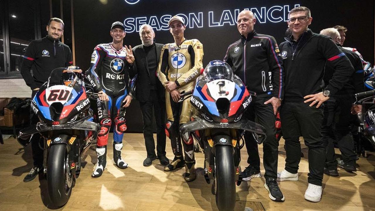 Daftar Pembalap WorldSBK 2025