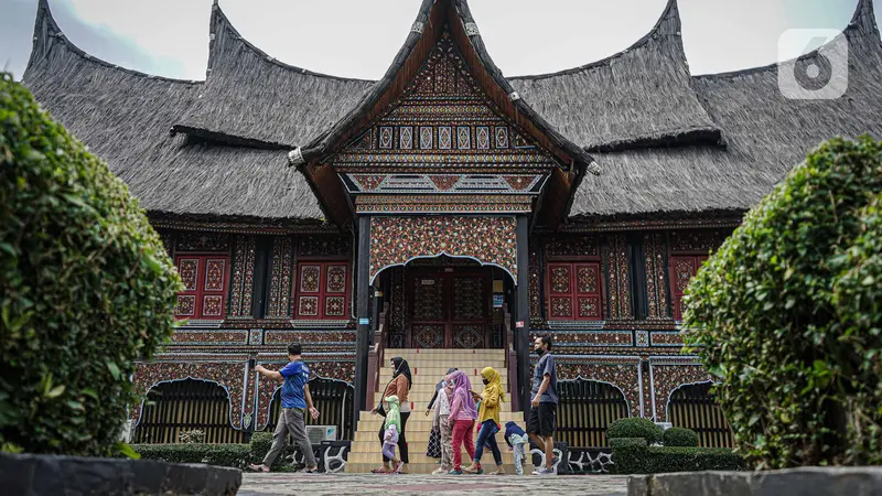 Uji Coba Operasional Kawasan Wisata TMII