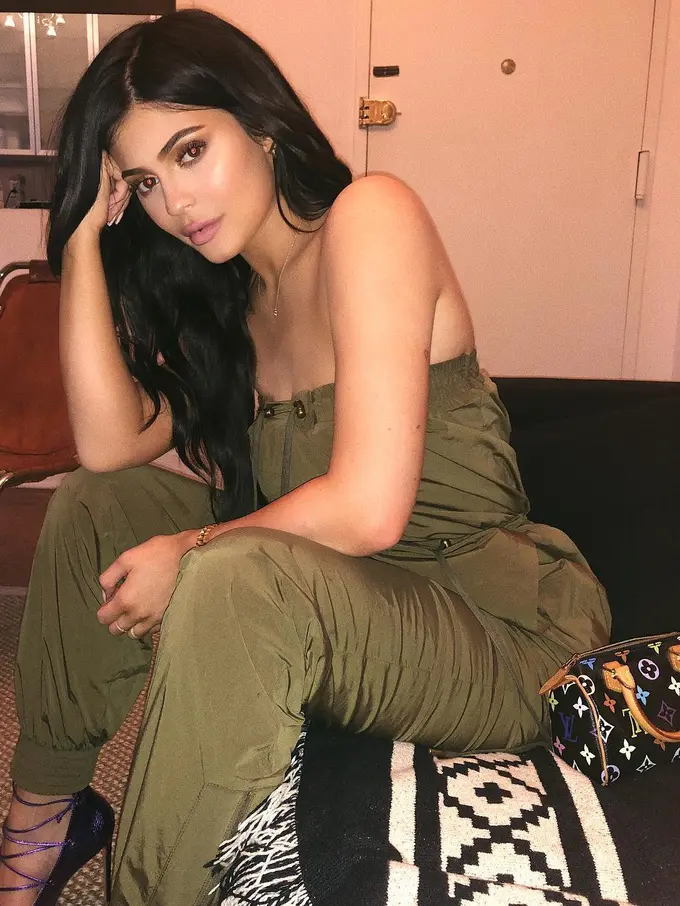 [Bintang] Kylie Jenner