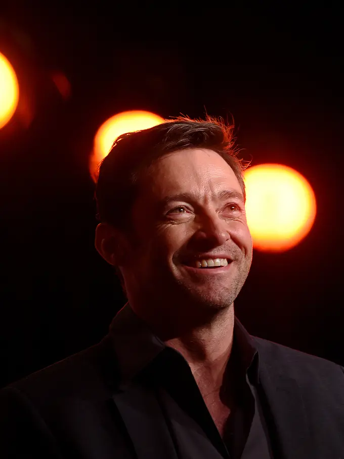Hugh Jackman