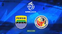 Persib Bandung vs Semen Padang. (Grafis: Wiwig Prayugi/Bola.com)