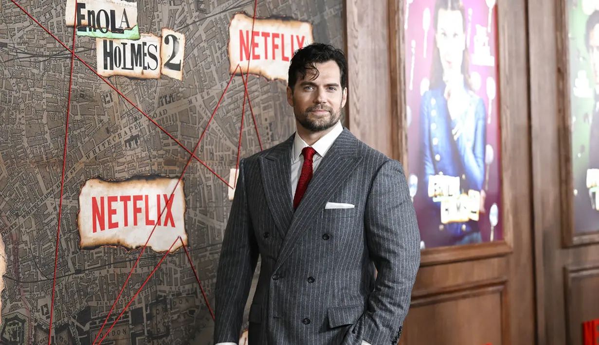Henry Cavill. (Foto: Evan Agostini/Invision/AP)