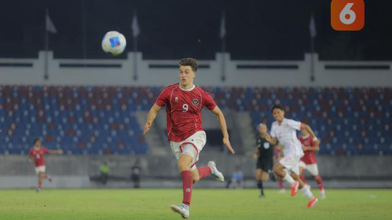 Breaking News! Mauro Zijlstra Resmi Merapat ke Persija Jakarta