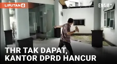 Tidak Dapat THR, 2 Anggota DPRD Maluku Tengah Ngamuk