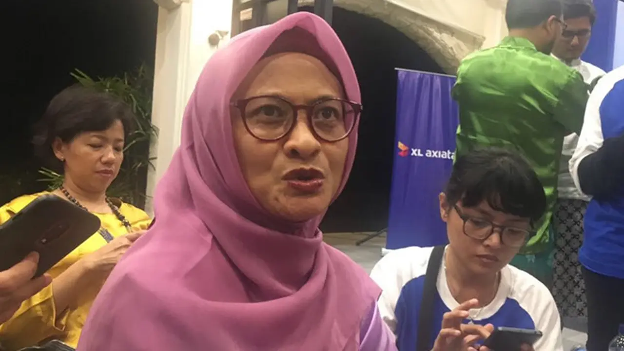 Presiden Direktur XL Axiata, Dian Siswarini
