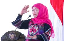 Khofifah Pastikan Super Flu di Jatim Terkendali, Masyarakat Diminta Tetap Tenang