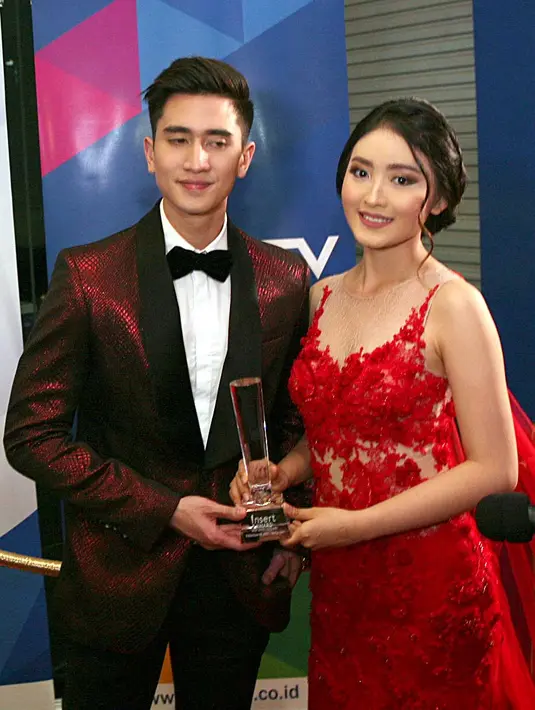 Kedekatan antara Verrell dan Natasha selama ini bahkan sering disebut bahwa keduanya berpacaran. Namun baik keduanya pun masih belum terbuka mengenai hubungan mereka yang sebenarnya. (Nurwahyunan/Bintang.com)