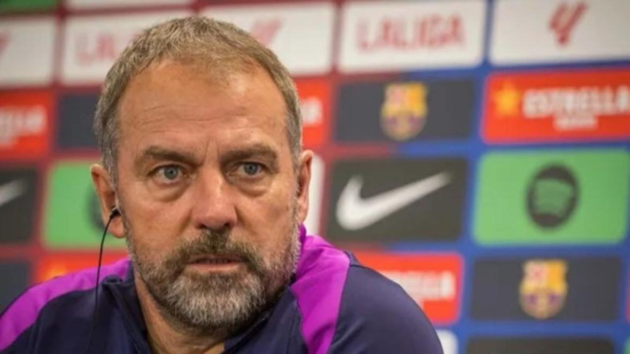 Masa Depan Ter Stegen di Barcelona: Hansi Flick Serahkan Keputusan Sepenuhnya kepada Sang Kiper