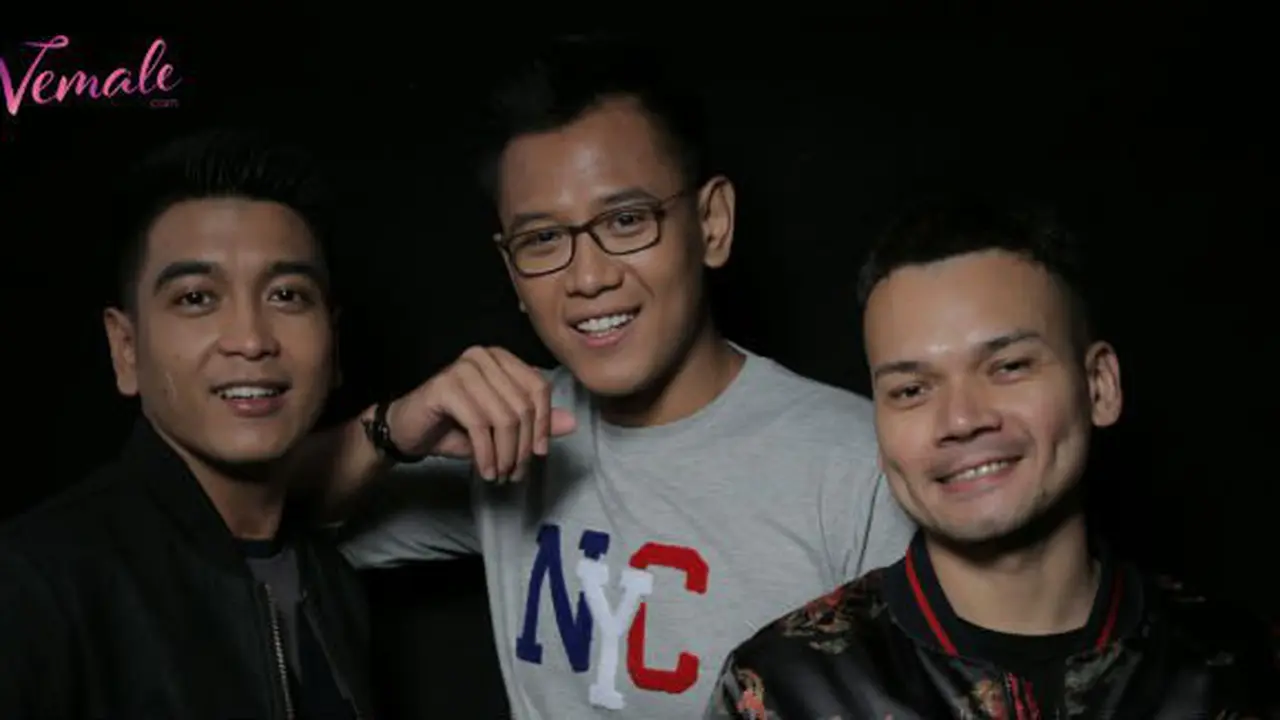 The Brocasters/Ade Irawan/Kapanlagi.com