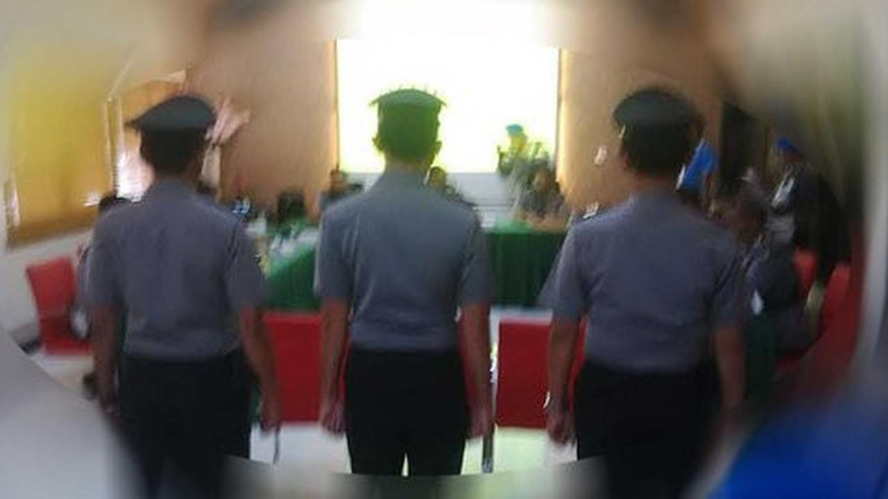 Terbukti terima pungli tambang liar, 3 polisi cuma dibui 21 hari