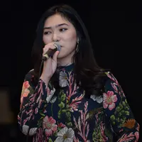 Isyana Sarasvati (Foto: Adrian Putra/Bintang.com)