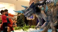 Rangkaian Ice Beast by Dino Island &ndash; Funtastic Live Show and Meet &amp; Greet/copyright NEO SOHO