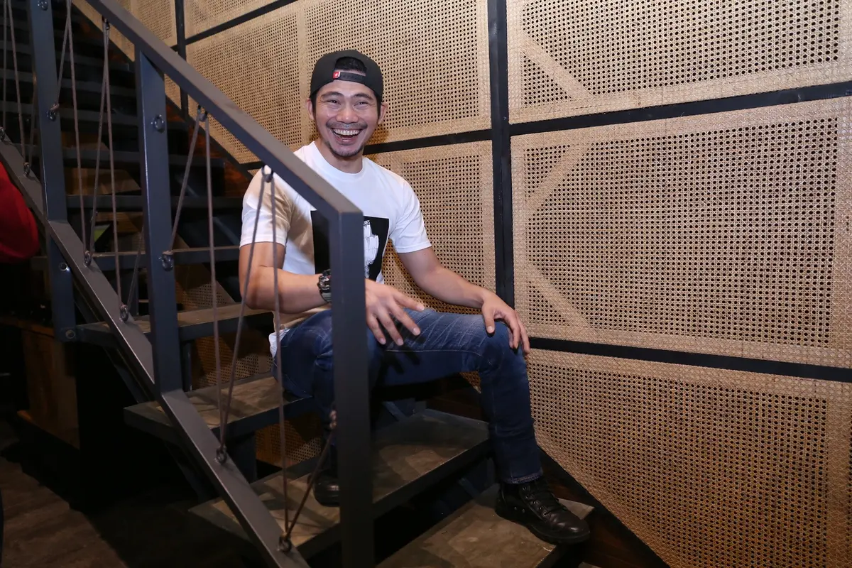 [Bintang] Donny Alamsyah