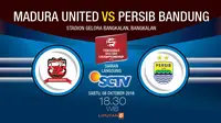 Prediksi Madura United vs Persib Bandung (Liputan6.com/Trie yas)
